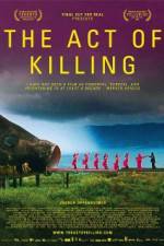Watch The Act of Killing Solarmovie