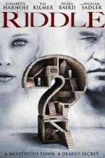 Watch Riddle Solarmovie