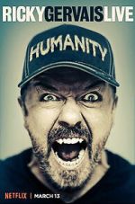 Watch Ricky Gervais: Humanity (TV Special 2018) Solarmovie