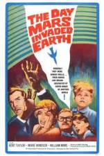 Watch The Day Mars Invaded Earth Solarmovie