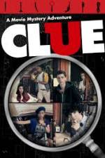 Watch Clue: A Movie Mystery Adventure Solarmovie