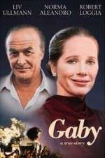Watch Gaby: A True Story Solarmovie