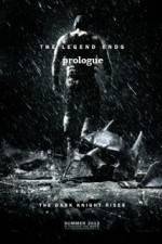 Watch The Dark Knight Rises Prologue Solarmovie