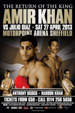 Watch Amir Khan vs Julio Diaz Solarmovie