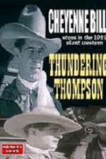 Watch Thundering Thompson Solarmovie