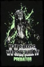 Watch If It Bleeds We Can Kill It The Making of 'Predator' Solarmovie
