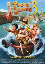 Watch Tad the Lost Explorer and the Emerald Tablet Solarmovie