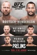 Watch UFC Fight Night 68: Prelims Solarmovie