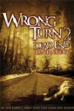 Watch Wrong Turn 2: Dead End Solarmovie
