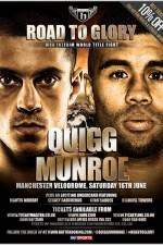 Watch Scott Quigg vs Rendall Munroe Solarmovie