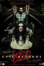 Watch 1920 Evil Returns Solarmovie