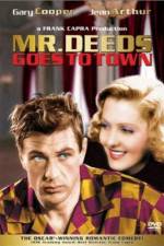Watch Mr Deeds Goes to Town Solarmovie