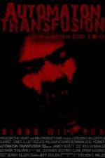 Watch Automaton Transfusion Solarmovie