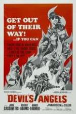 Watch Devil's Angels Solarmovie