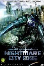 Watch Nightmare City 2035 Solarmovie