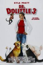 Watch Dr. Dolittle 3 Solarmovie