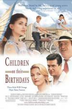 Watch Children on Their Birthdays Solarmovie