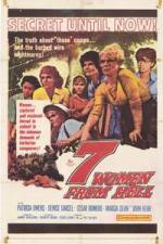 Watch Seven Women from Hell Solarmovie