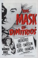 Watch The Mask of Dimitrios Solarmovie