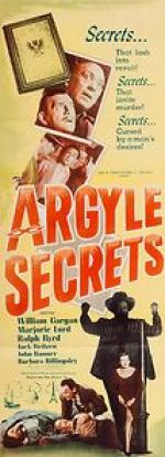 Watch The Argyle Secrets Solarmovie