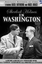 Watch Sherlock Holmes in Washington Solarmovie