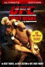 Watch Best of UFC Fight Night Solarmovie
