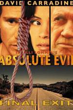Watch Absolute Evil Solarmovie
