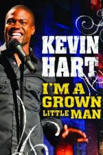 Watch Kevin Hart: I'm a Grown Little Man Solarmovie