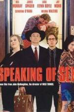 Watch Speaking of Sex Solarmovie