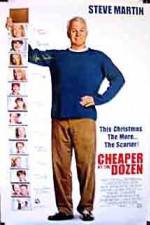 Watch Cheaper by the Dozen Solarmovie