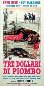 Watch Tre dollari di piombo Solarmovie
