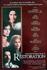 Watch Restoration Solarmovie