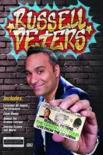 Watch Russell Peters The Green Card Tour - Live from The O2 Arena Solarmovie