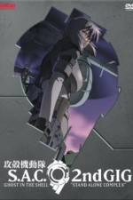 Watch Kôkaku kidôtai: Stand Alone Complex Solid State Society Solarmovie