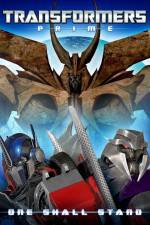 Watch Transformers Prime One Shall Stand Solarmovie
