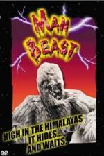 Watch Man Beast Solarmovie