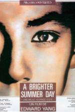 Watch a brighter summer day (Gu ling jie shao nian sha ren shi jian) Solarmovie