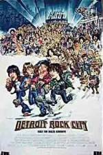Watch Detroit Rock City Solarmovie