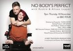 Watch No Body\'s Perfect with Rankin and Alison Lapper Solarmovie