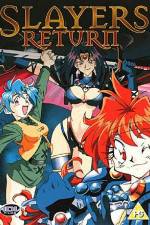 Watch Slayers Return Solarmovie