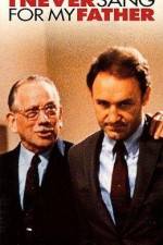 Watch I Never Sang for my Father Solarmovie
