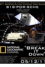 Watch National Geographic Break it Down Porsche in Pieces Solarmovie
