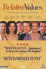 Watch Relative Values Solarmovie