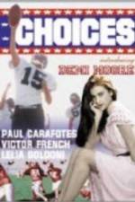 Watch Choices Solarmovie