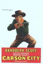 Watch Carson City Solarmovie
