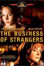 Watch The Business of Strangers Solarmovie