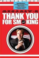 Watch Thank You for Smoking Solarmovie