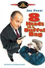 Watch 8 Heads in a Duffel Bag Solarmovie