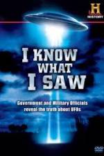 Watch History Channel I Know What I Saw Solarmovie