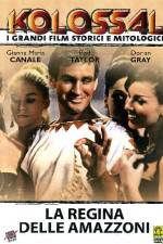 Watch La regina delle Amazzoni Solarmovie